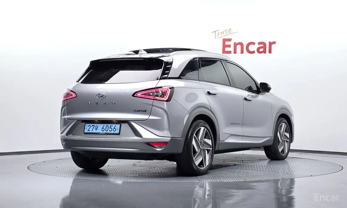 Hyundai Nexo 2018 Premium