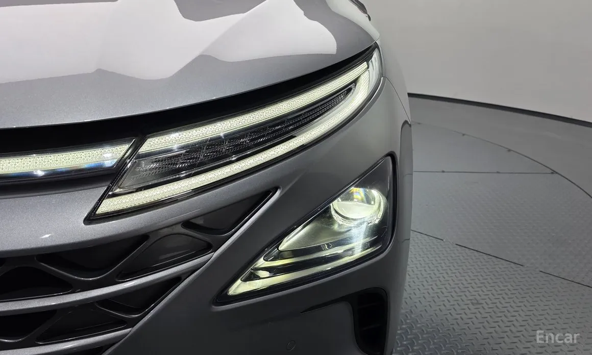 Hyundai Nexo 2018 Premium