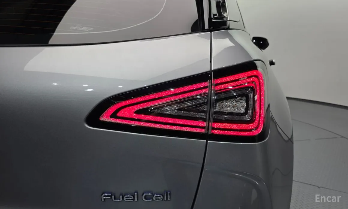 Hyundai Nexo 2018 Premium