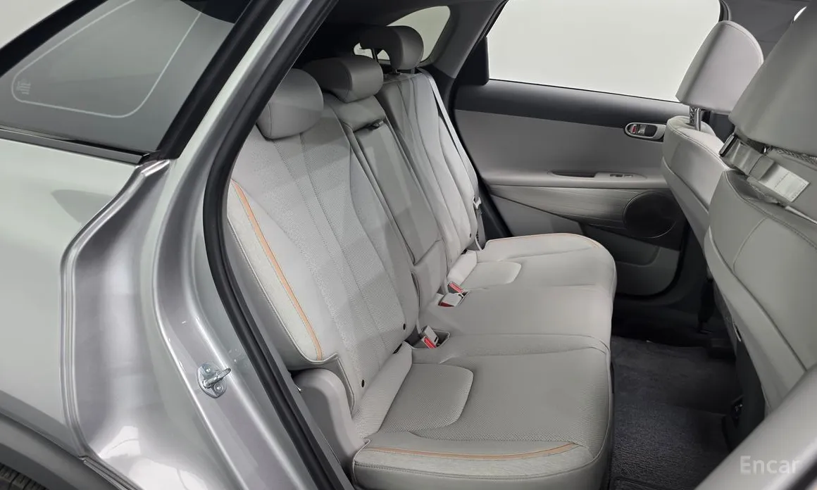 Hyundai Nexo 2018 Premium