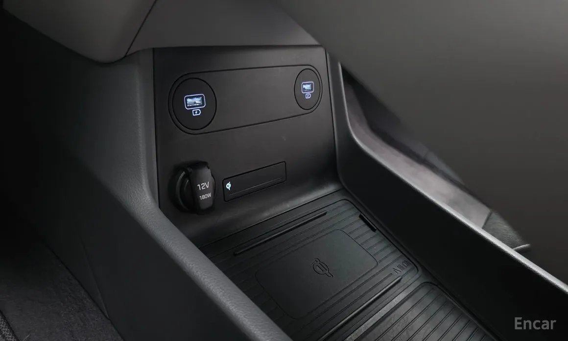 Hyundai Nexo 2018 Premium