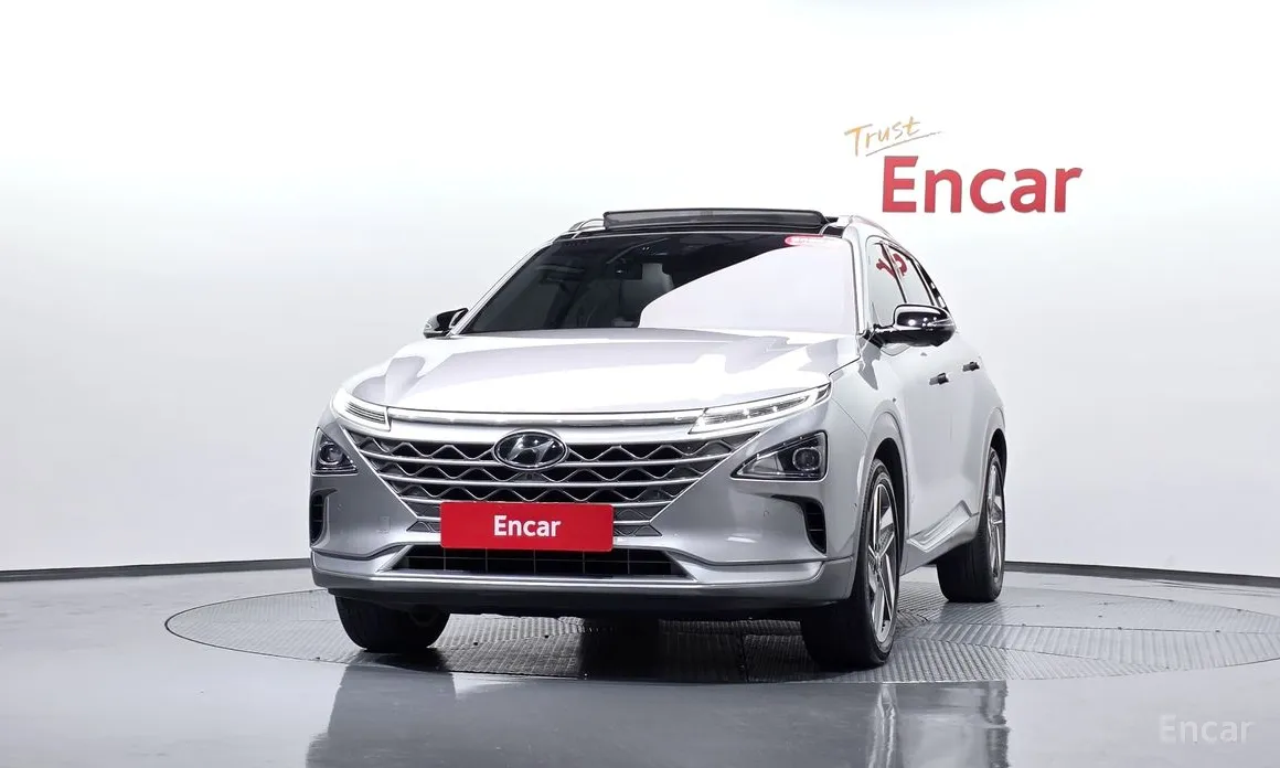 Hyundai Nexo 2018 Premium