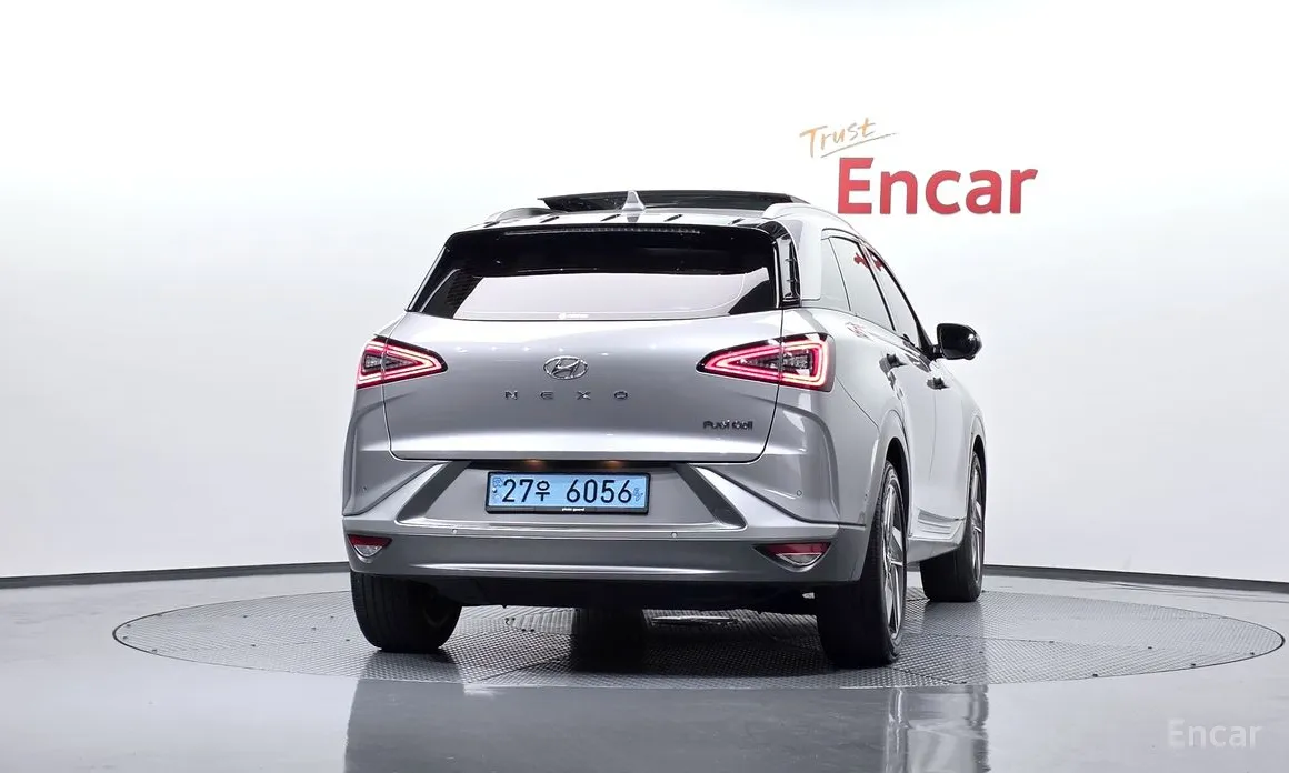 Hyundai Nexo 2018 Premium