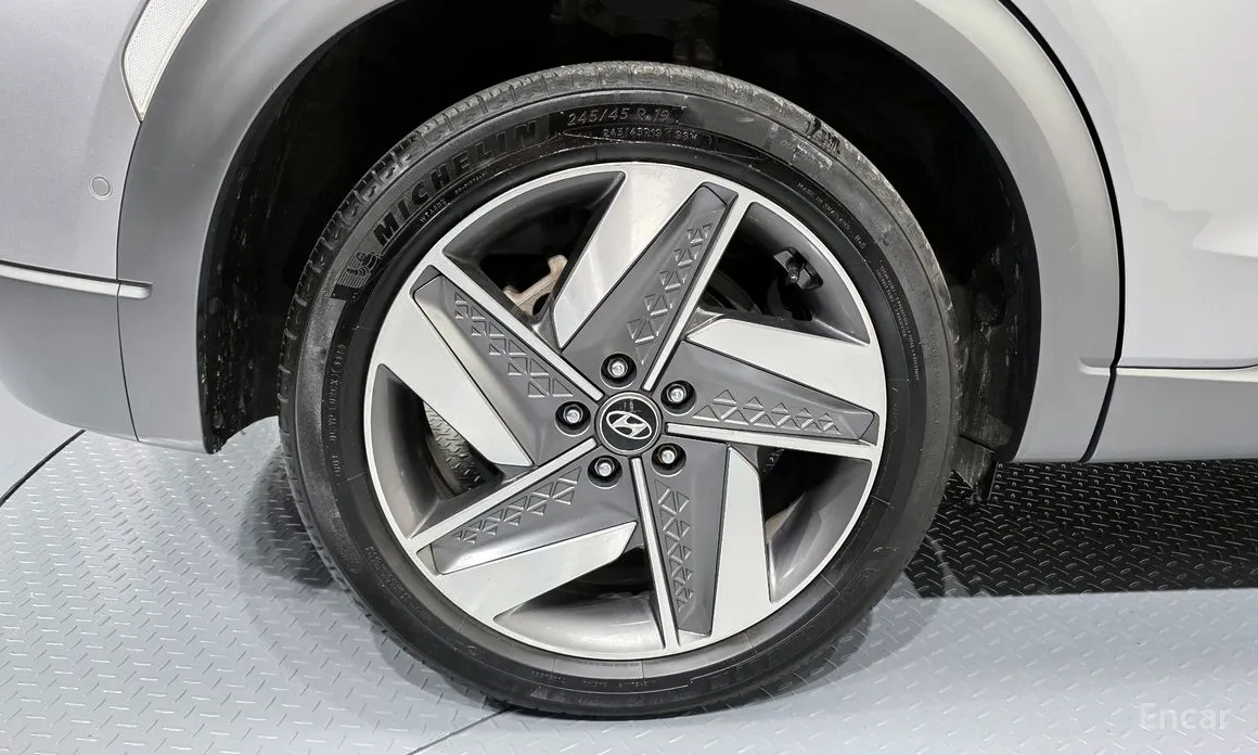 Hyundai Nexo 2018 Premium