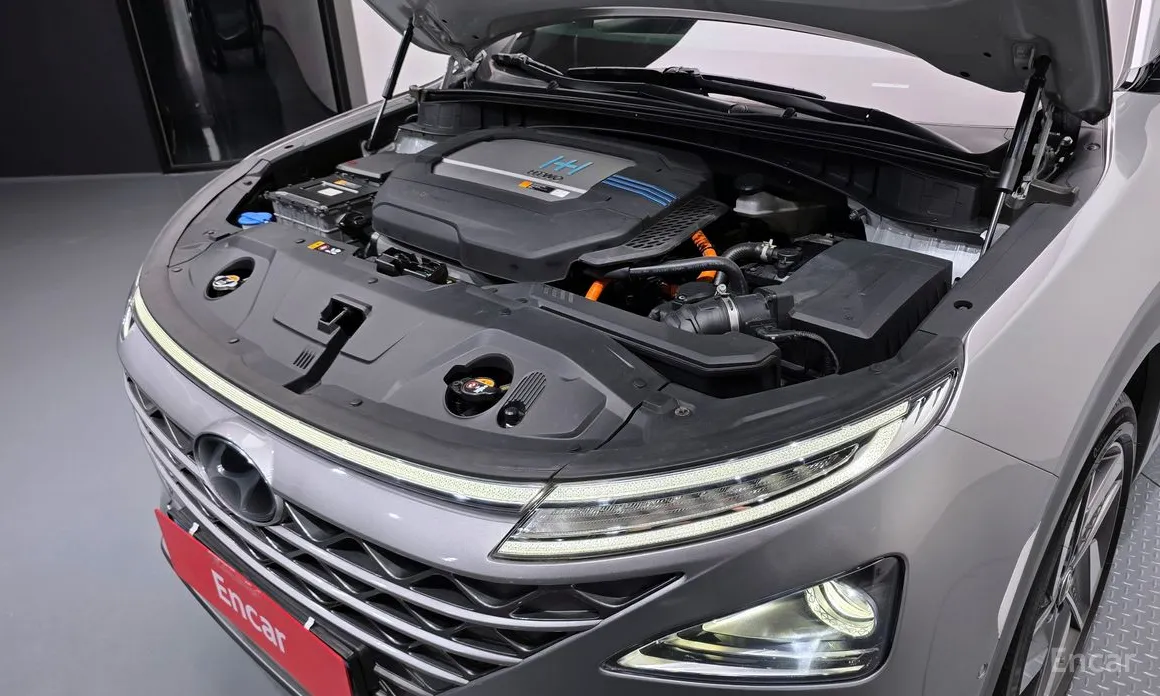 Hyundai Nexo 2018 Premium