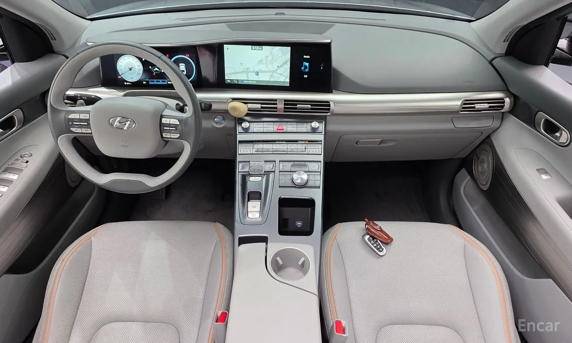 Hyundai Nexo 2018 Premium