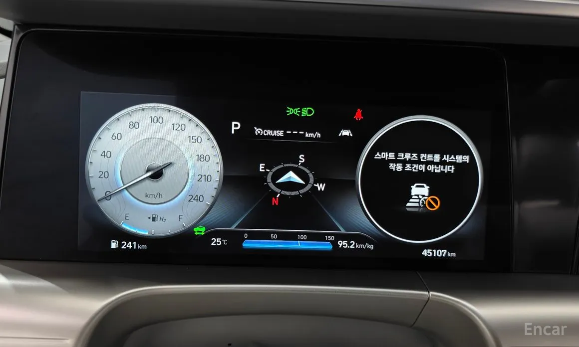 Hyundai Nexo 2018 Premium