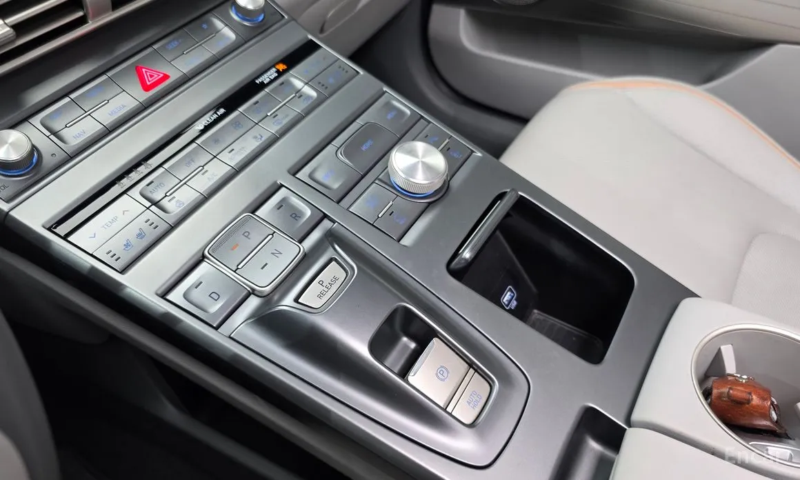Hyundai Nexo 2018 Premium