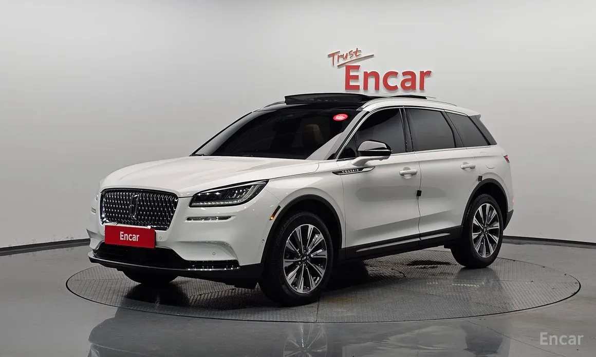 2020 Lincoln Corsair