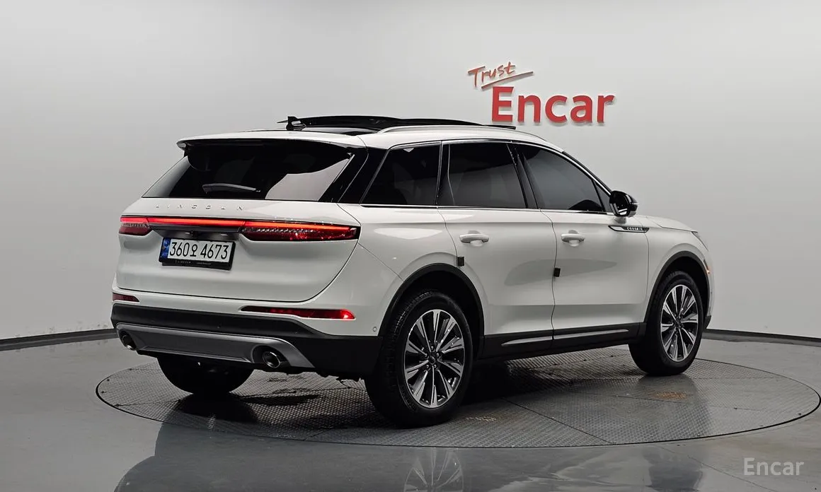 2020 Lincoln Corsair