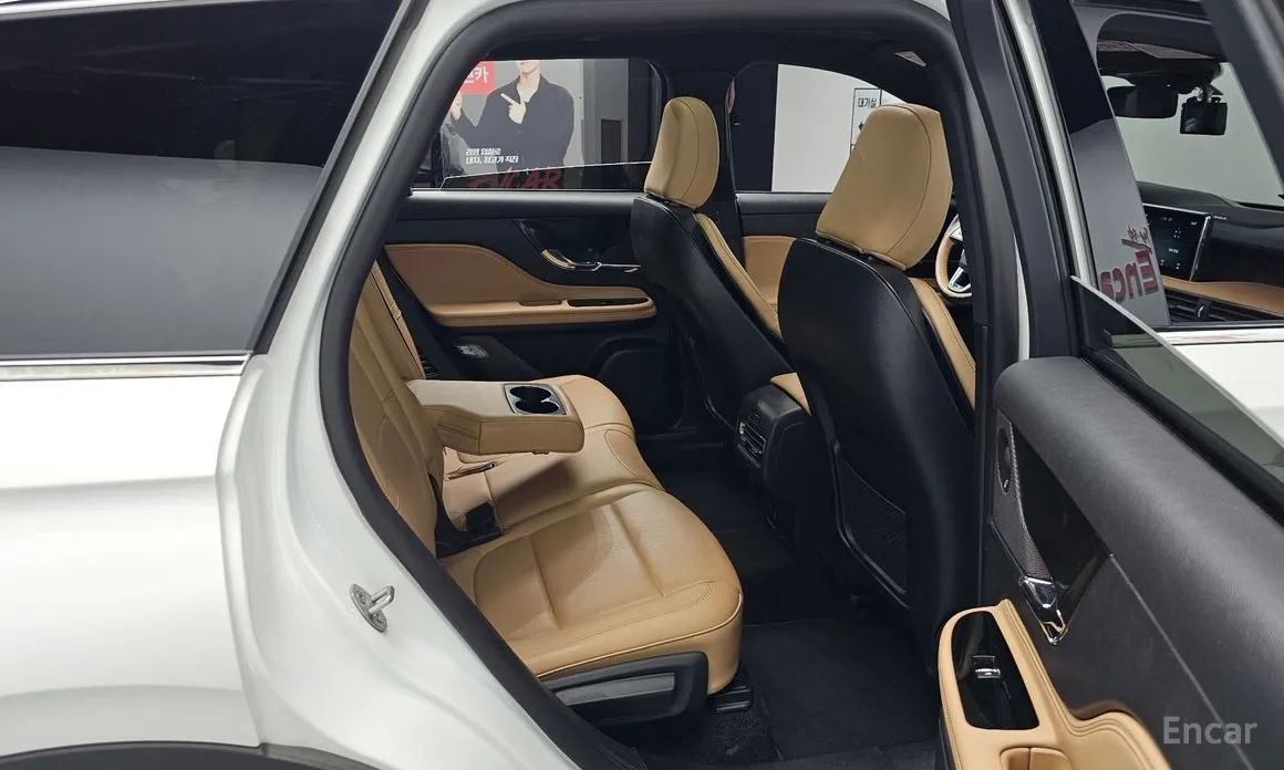 Lincoln Corsair 2020 2.0 Reserve AWD