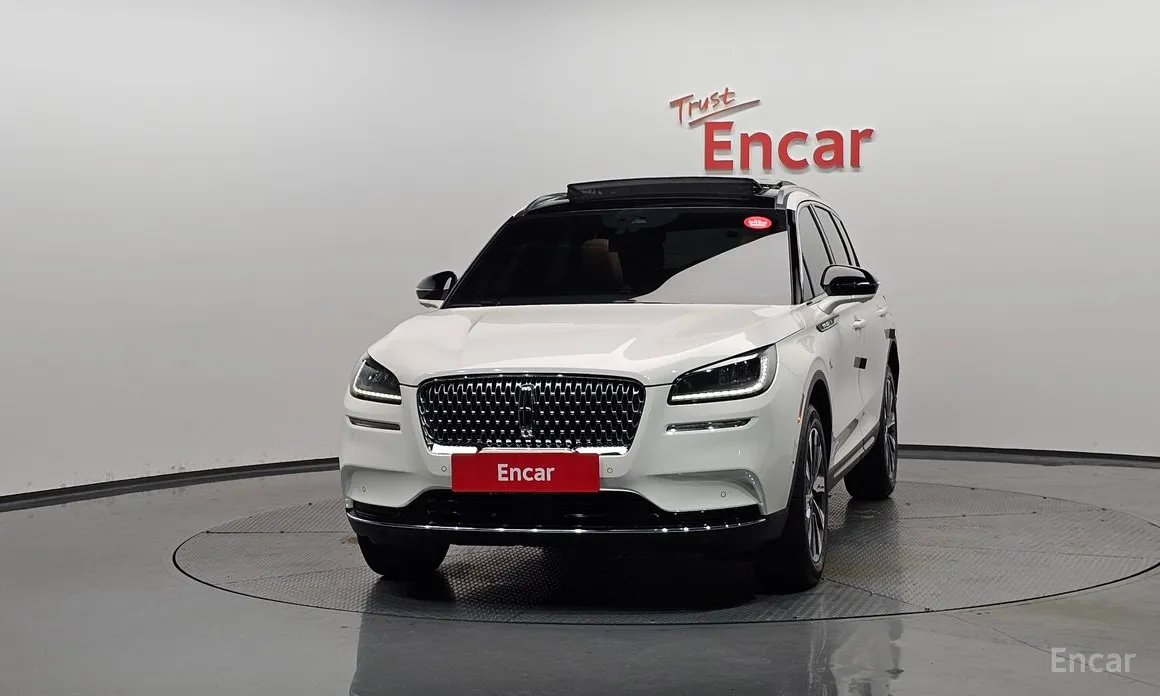 2020 Lincoln Corsair
