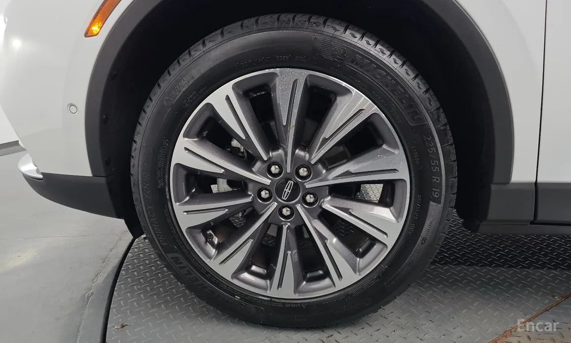 2020 Lincoln Corsair