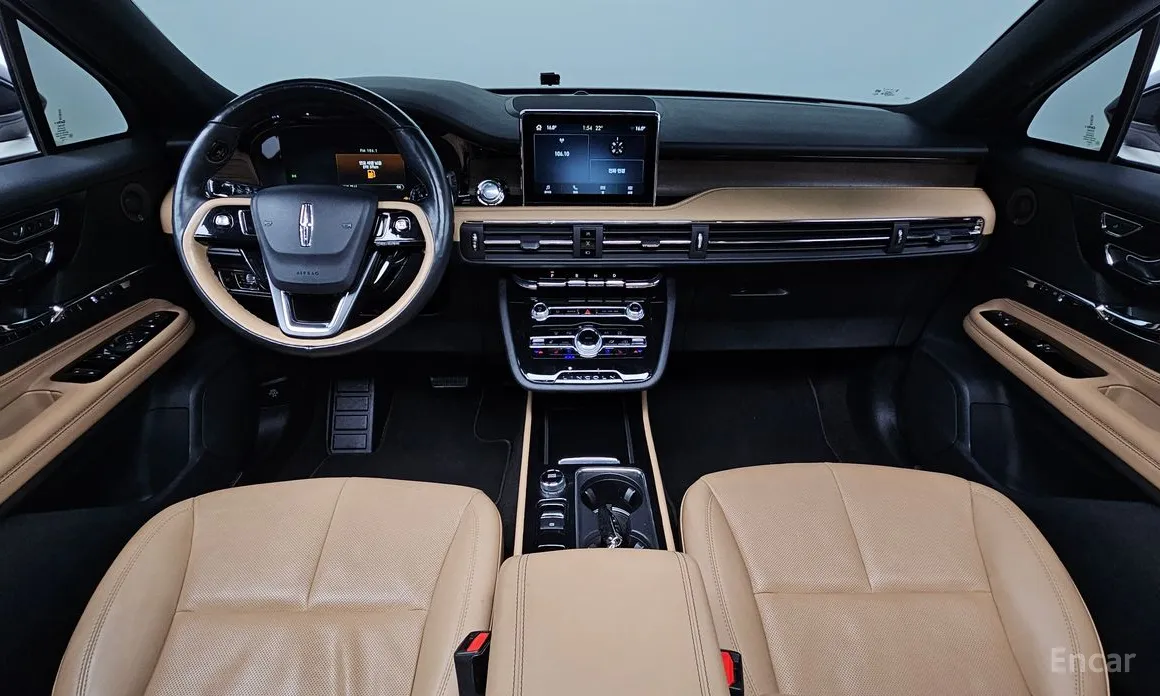 Lincoln Corsair 2020 2.0 Reserve AWD