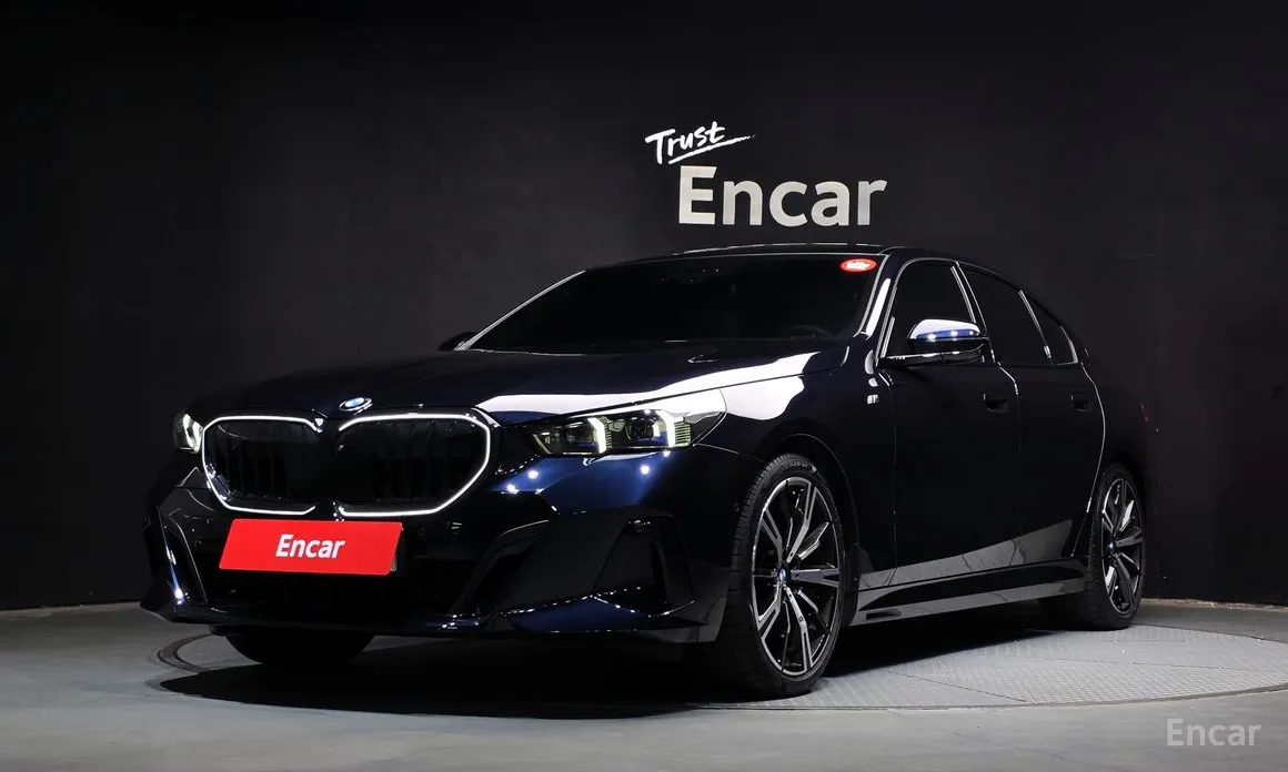 Фото 1 - BMW 5 Series