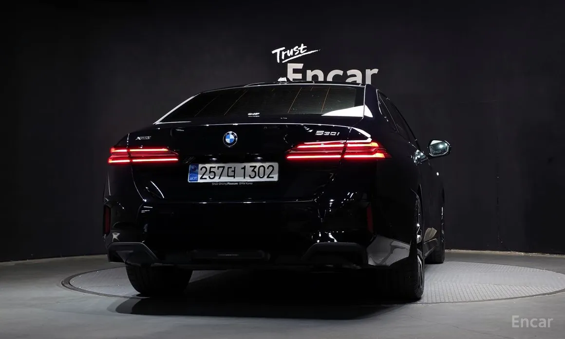 Фото 4 - BMW 5 Series