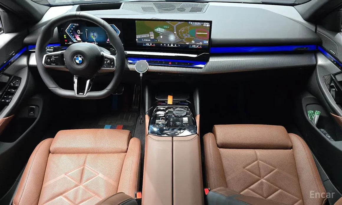 Фото 7 - BMW 5 Series
