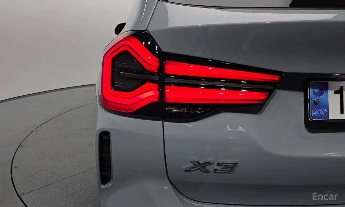 Фото 23 - BMW X3