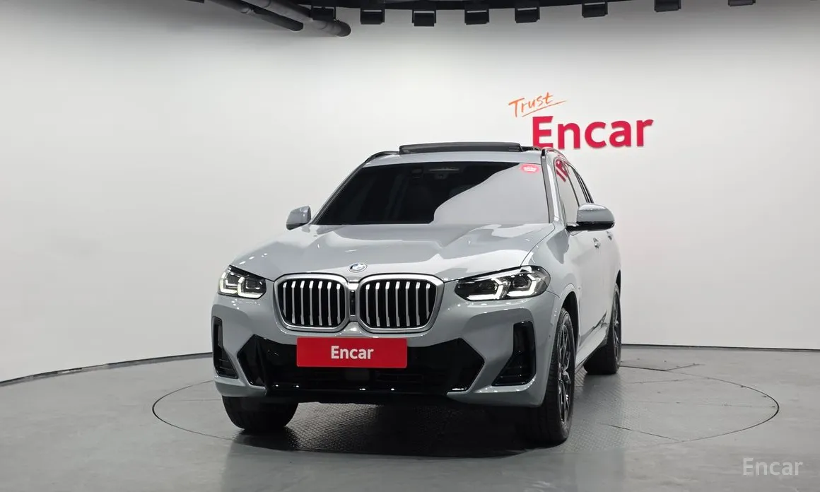 Фото 3 - BMW X3