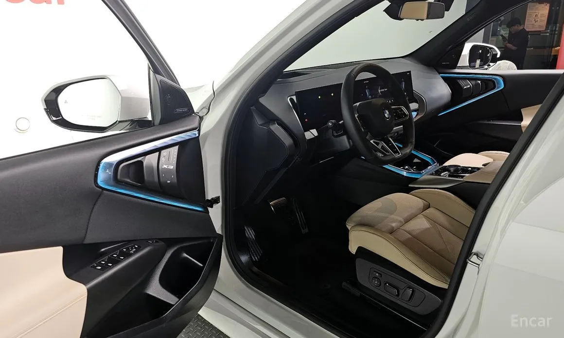 BMW X3 2024 xDrive 20d M Sport