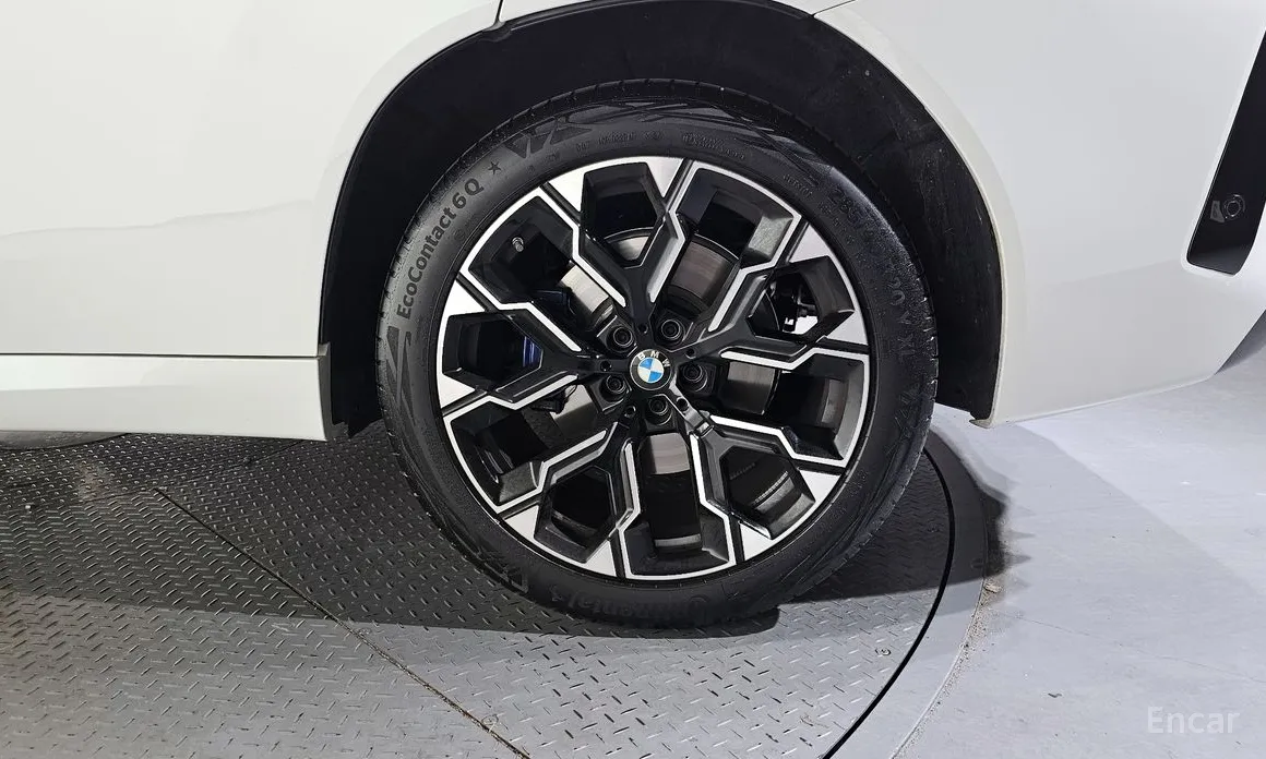 BMW X3 2024 xDrive 20d M Sport