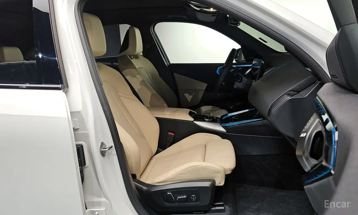 BMW X3 2024 xDrive 20d M Sport