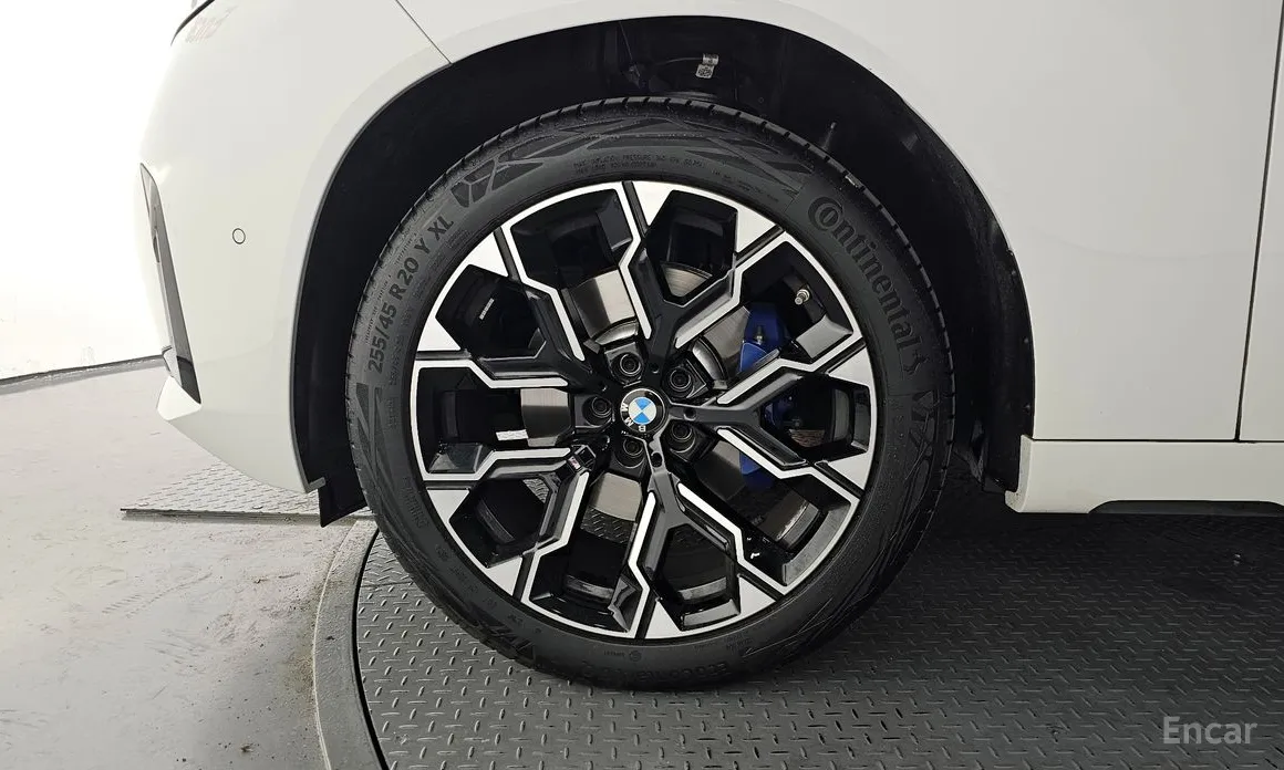 BMW X3 2024 xDrive 20d M Sport