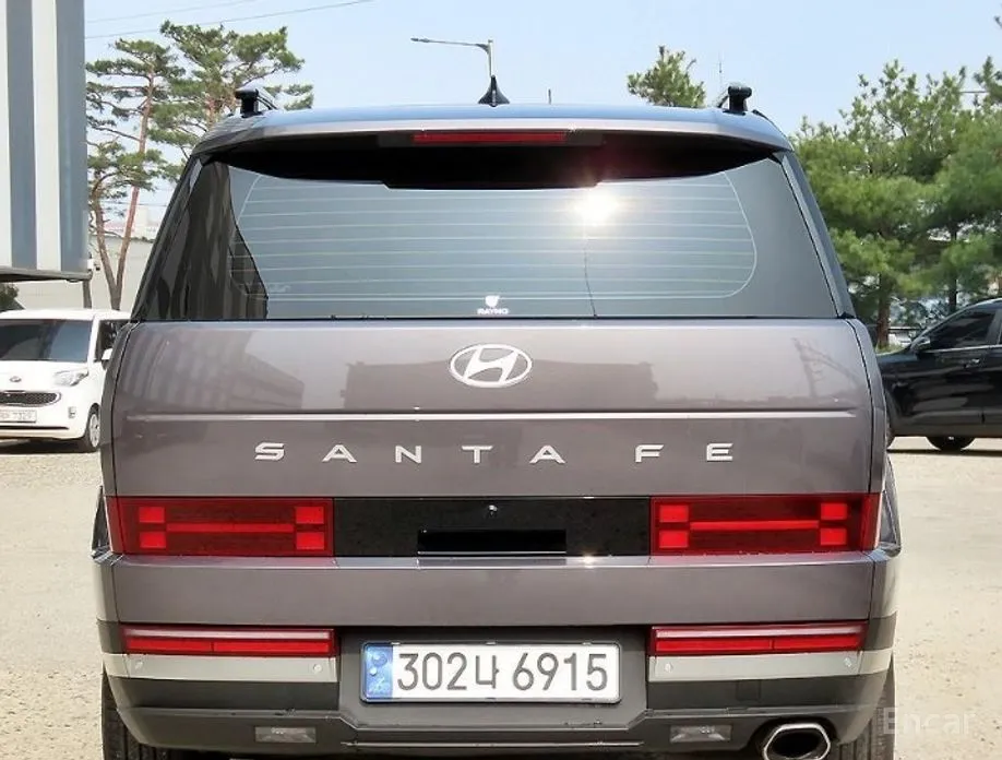 Фото 4 - Hyundai Santa Fe