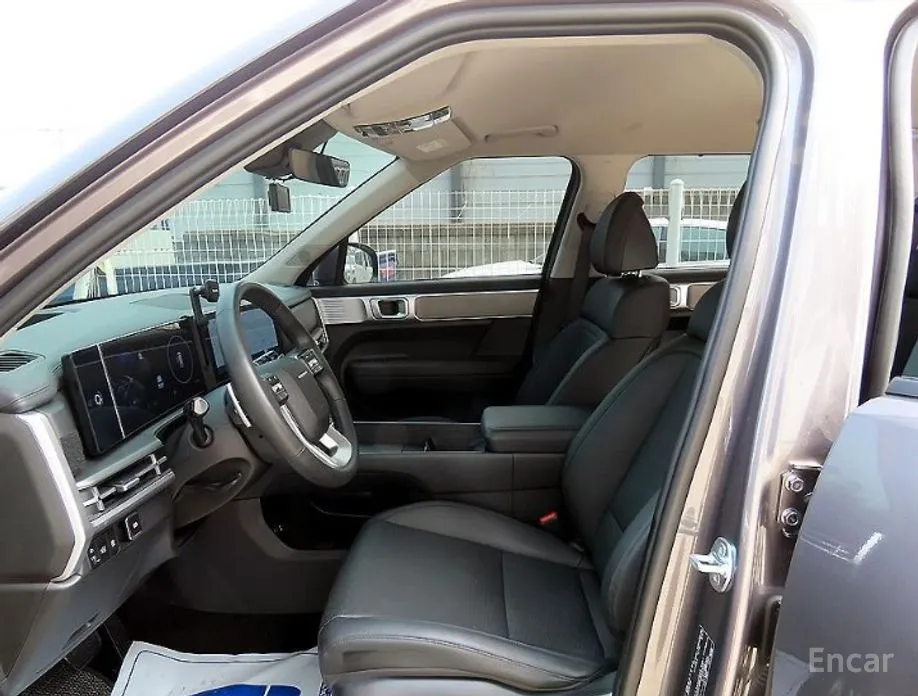 Фото 5 - Hyundai Santa Fe