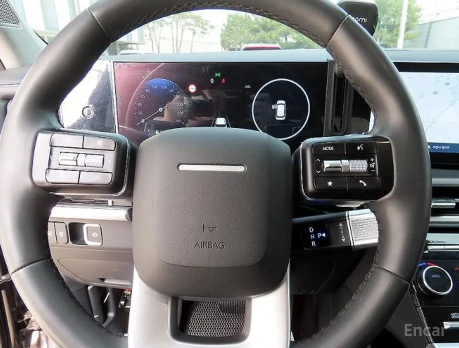 Фото 8 - Hyundai Santa Fe