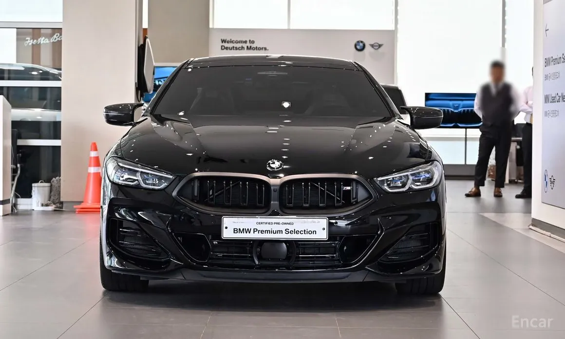 BMW 8 Series 2019 M850i xDrive Individual Edition Gran Coupe