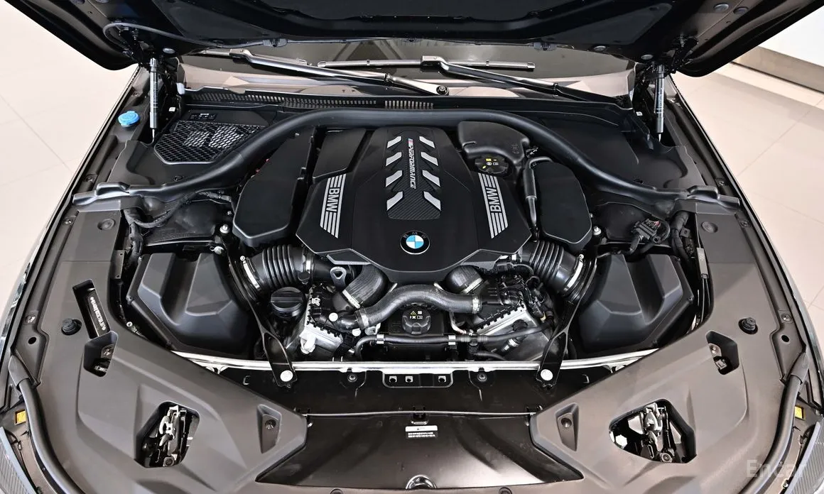 BMW 8 Series 2019 M850i xDrive Individual Edition Gran Coupe