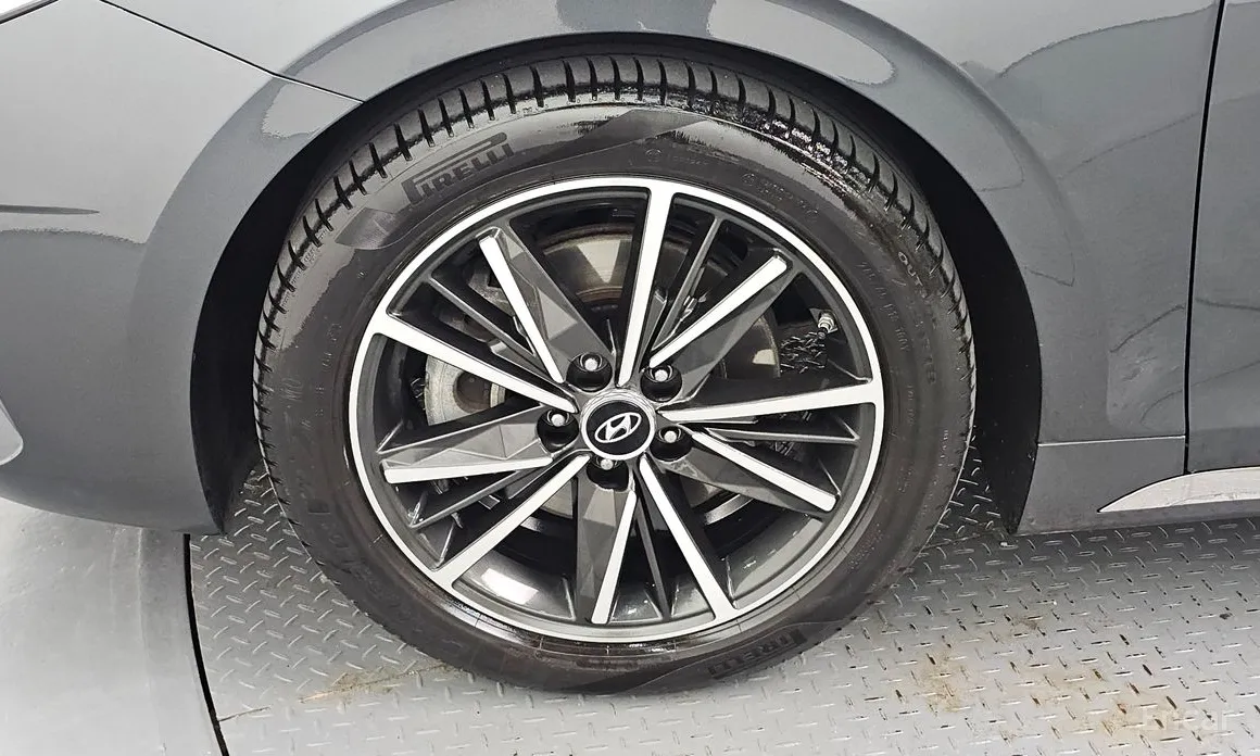 Фото 5 - Hyundai Grandeur