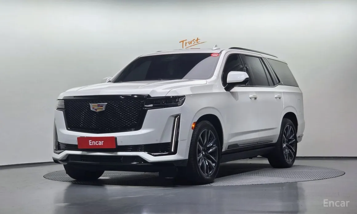 Cadillac Escalade 2021 6.2