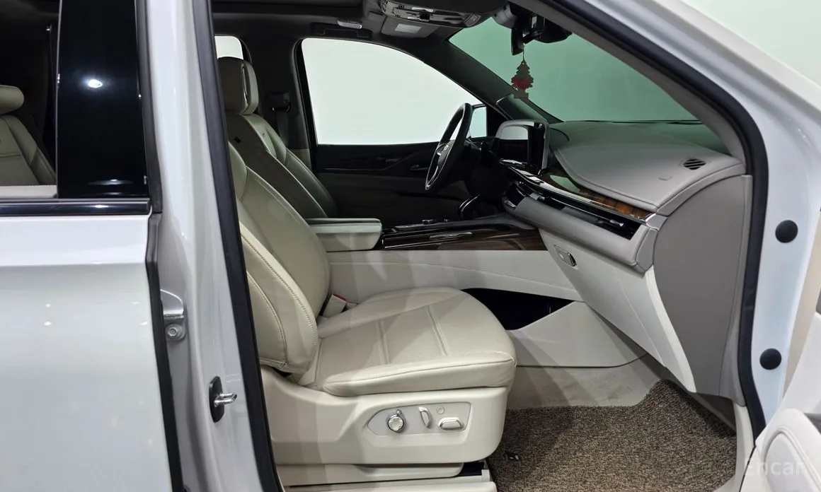 Cadillac Escalade 2021 6.2