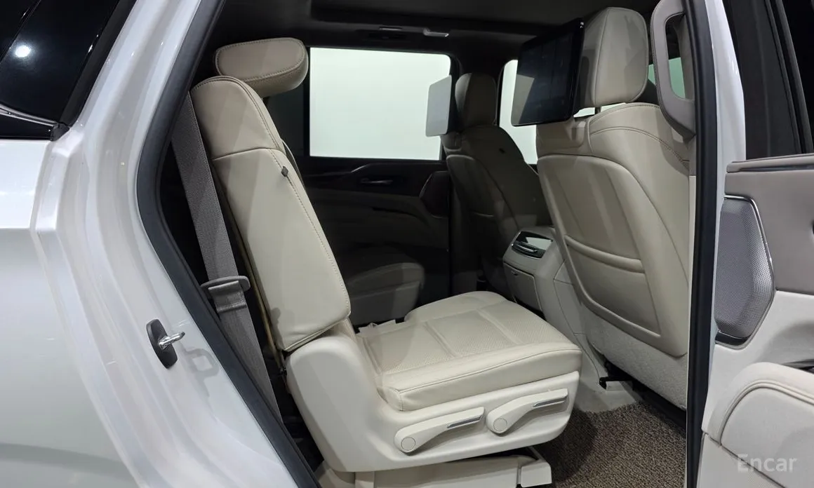 Cadillac Escalade 2021 6.2