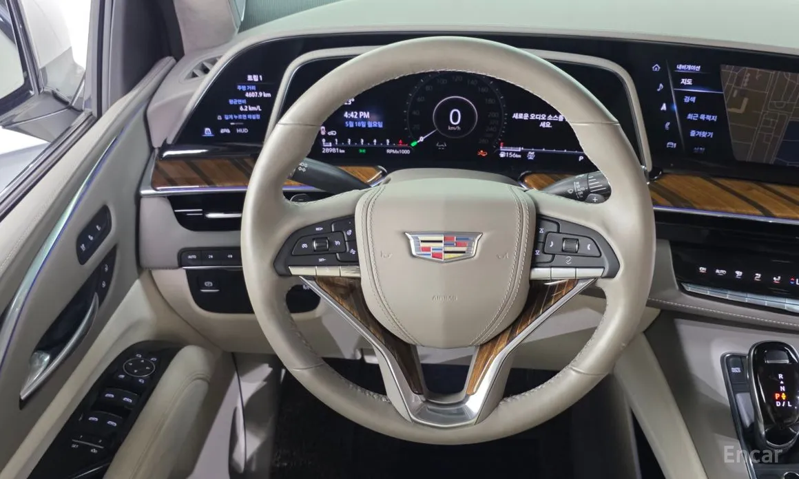 Cadillac Escalade 2021 6.2