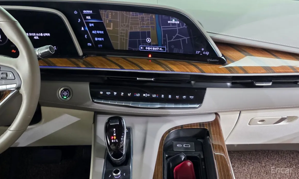 Cadillac Escalade 2021 6.2