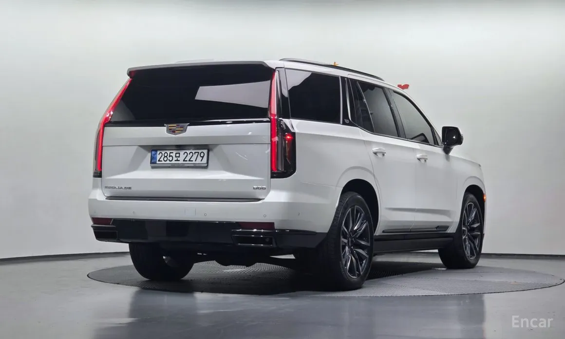 Cadillac Escalade 2021 6.2