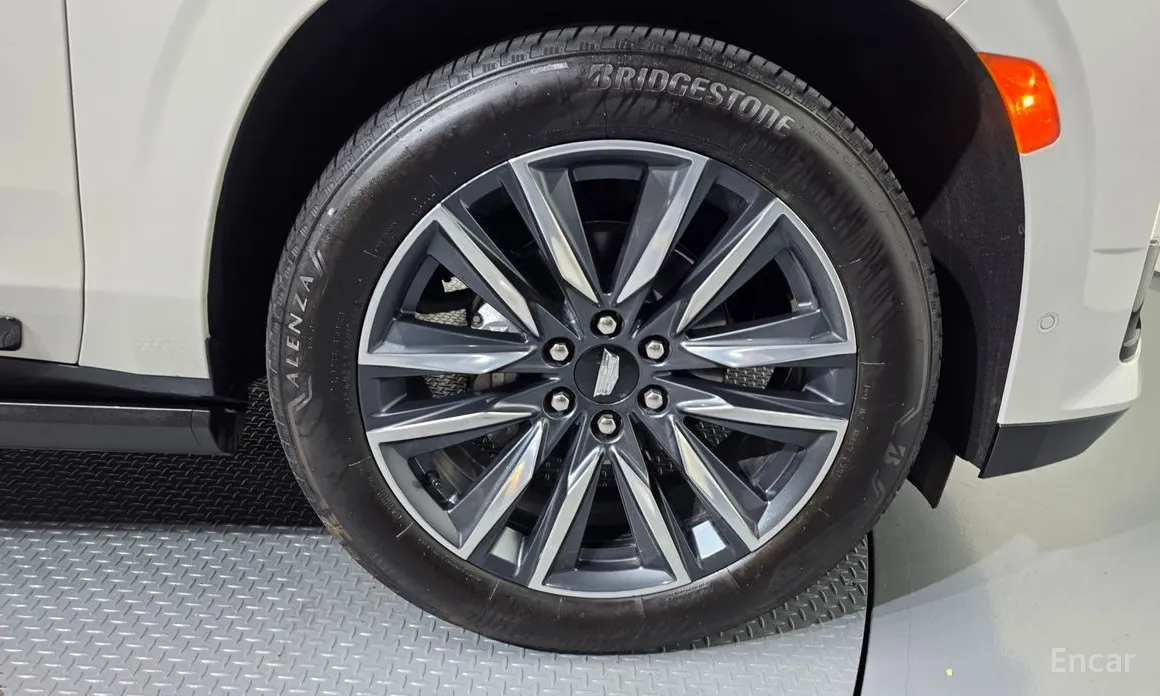 Cadillac Escalade 2021 6.2
