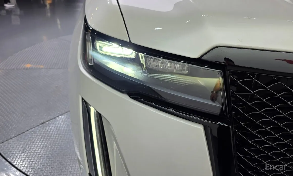 Cadillac Escalade 2021 6.2