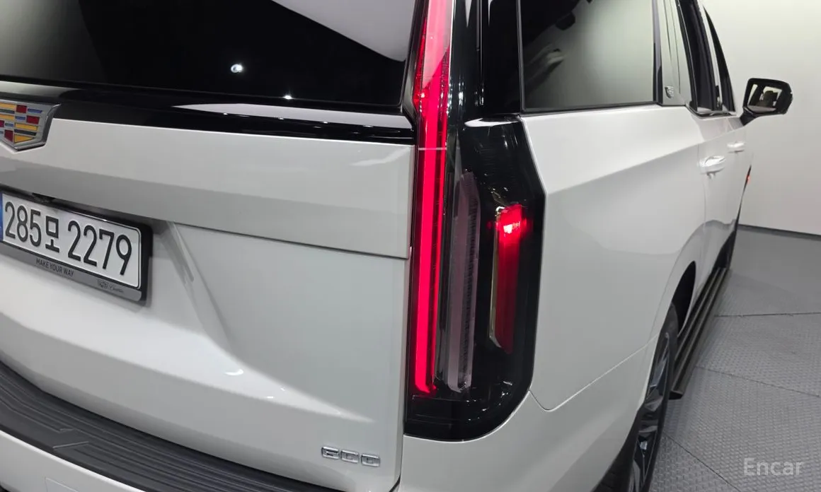Cadillac Escalade 2021 6.2