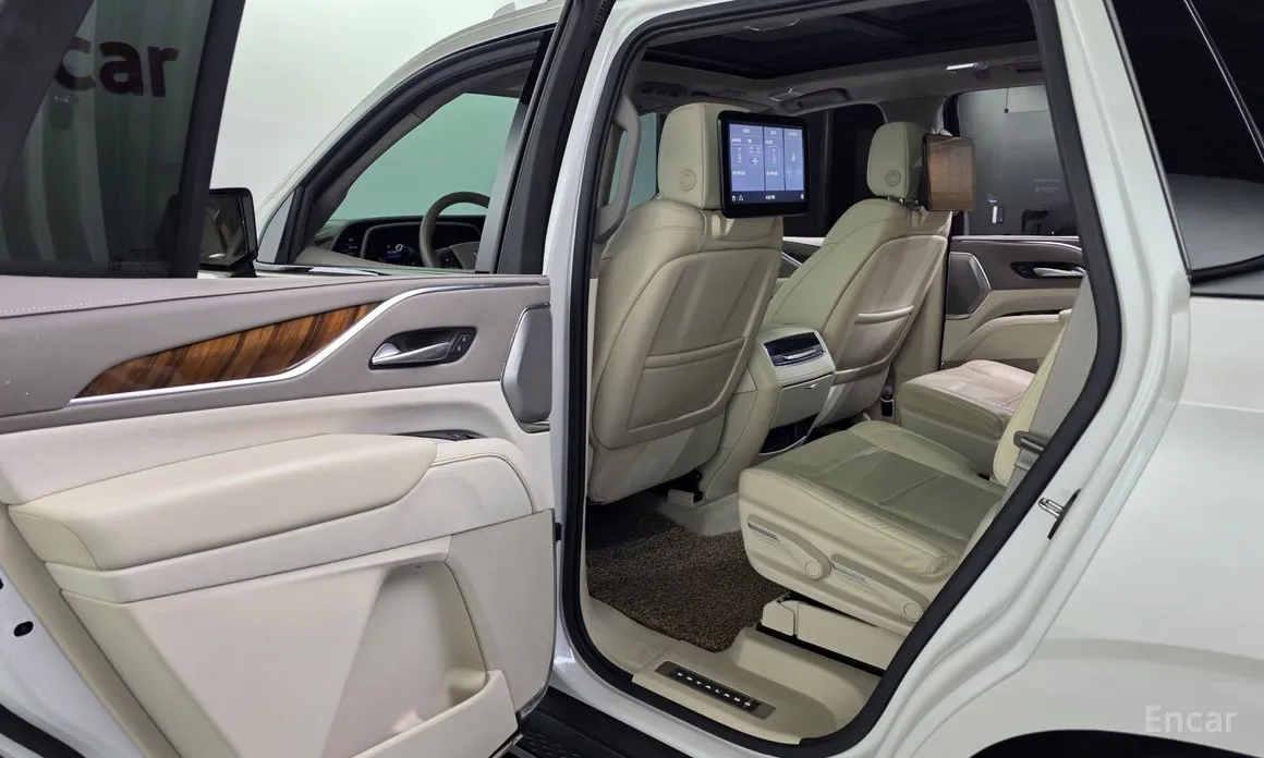 Cadillac Escalade 2021 6.2