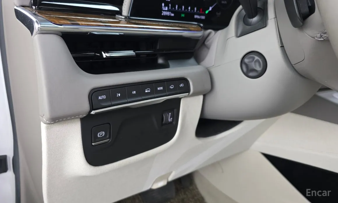 Cadillac Escalade 2021 6.2