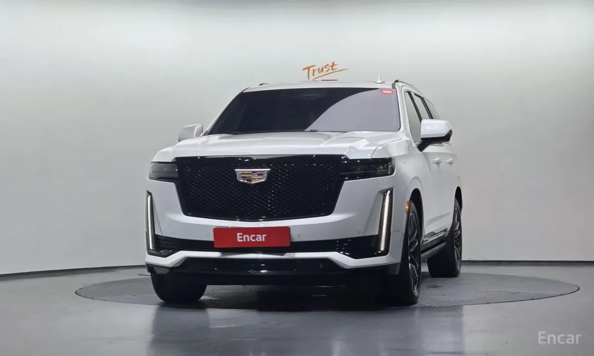 Cadillac Escalade 2021 6.2