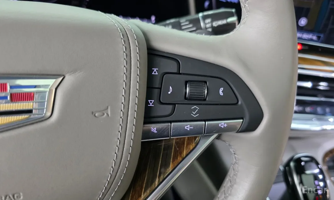 Cadillac Escalade 2021 6.2