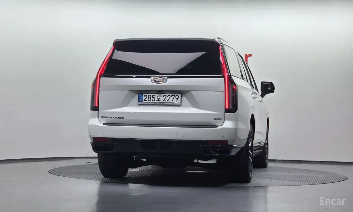Cadillac Escalade 2021 6.2