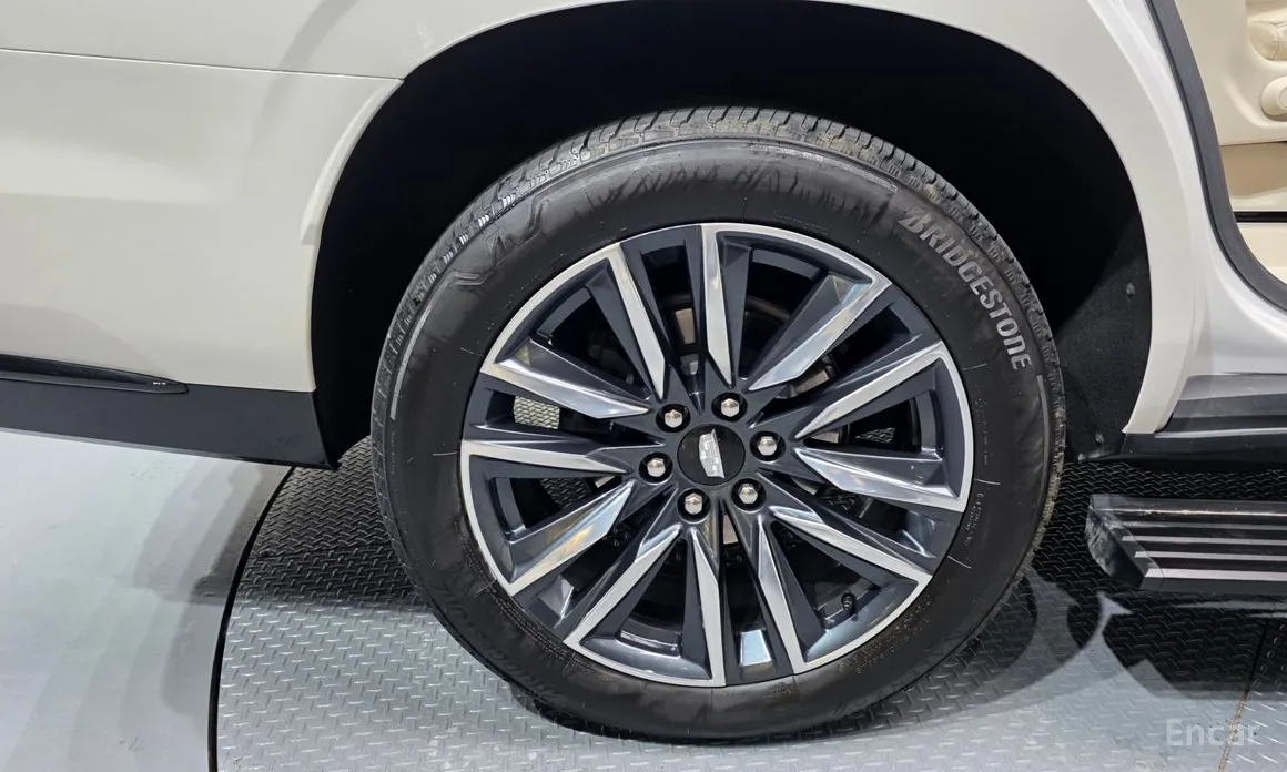 Cadillac Escalade 2021 6.2