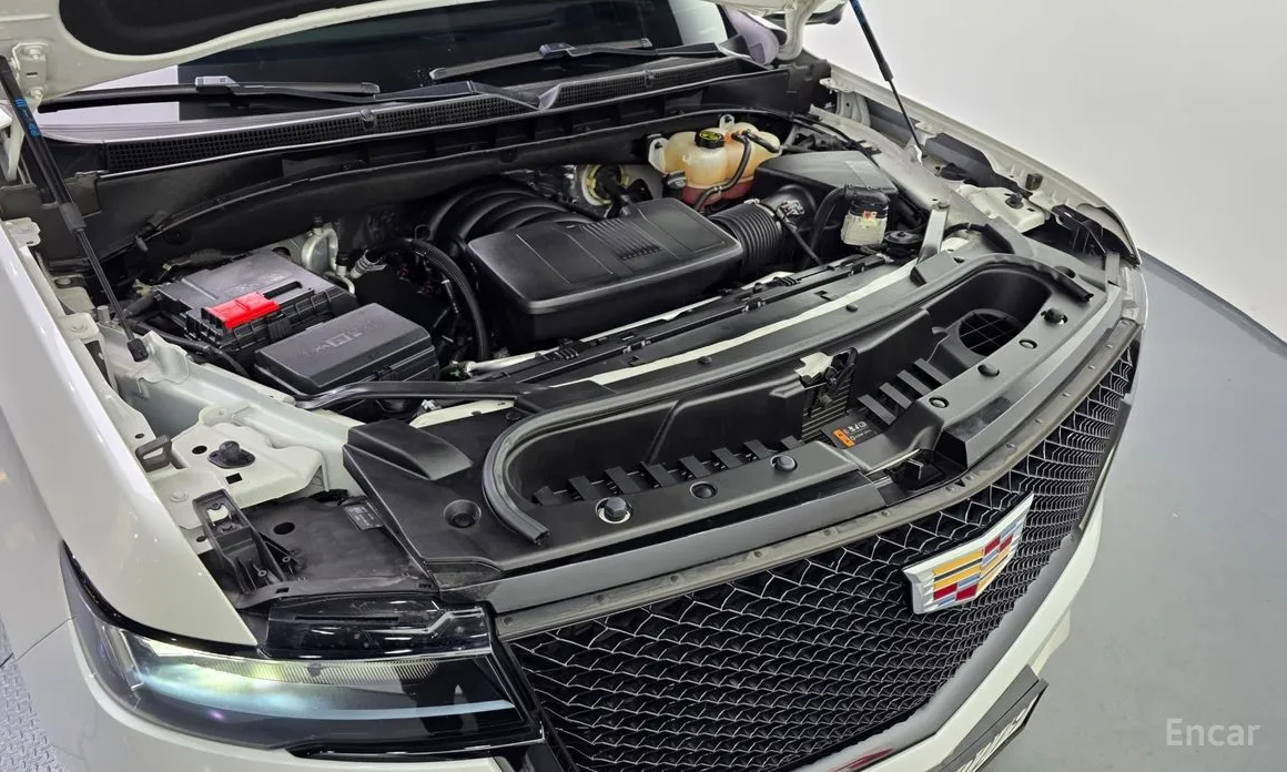 Cadillac Escalade 2021 6.2