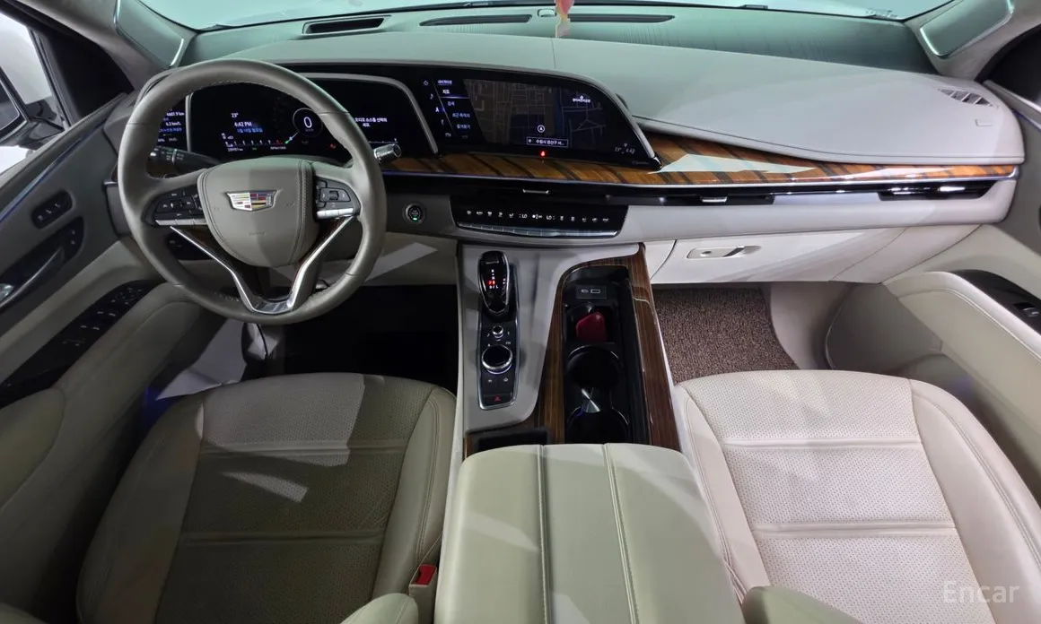 Cadillac Escalade 2021 6.2
